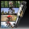 Dual air chamber Bike Rear Shocks 150mm,Mountain Bieyele Coil Rear ShockAbsorber MTB Rear Suspension for MTB/E-Bike/Scooter view 4