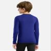 G Gradual Boys Youth Compression Shirt Long Sleeve Football Baseball Undershirt Quick Dry Sports Base Layer for Boy(Blue,M) view 4