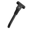 JAOCDOEN Aluminum Alloy Scooter Kickstand,Easy to Use and Detach,Suitable for Mijia M365 Electric Scooter, Great Accessories view 2