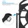 Mute Steps Earning Device, Pedometer, Smart Phone and Smart Watch Wiggler Device for Plus, Quiet Steps Earning with Plastic, Metal and Magnet Function, for (Black) view 2
