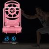 Mute Steps Earning Device, Pedometer, Smart Phone and Smart Watch Wiggler Device for Plus, Quiet Steps Earning with Plastic, Metal and Magnet Function, for (Black) view 3