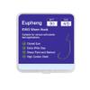 Eupheng Offset EWG Worm Hooks for Bass Fishing, Wide Gap Hooks for Texas Rig, Soft Plastic Baits, Freshwater & Saltwater, Sizes #4 to 5/0 view 1