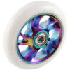 uaelua 2Pcs 110mm Scooter Wheels Replacement Accessories Aluminum Wear- PU Stunt Scooter Parts Kick Scooter Accessories view 3