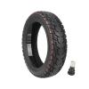 10x2.30-6.5 Proof Puncture Tubeless Off-Road Tyre For NIU KQI2 Electric Scooter 10 * 2.30-6.5 Wearproof Rubber Tire Electric Scooter Parts view 1