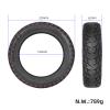 10x2.30-6.5 Proof Puncture Tubeless Off-Road Tyre For NIU KQI2 Electric Scooter 10 * 2.30-6.5 Wearproof Rubber Tire Electric Scooter Parts view 2