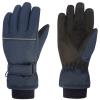 Azarxis Kids Snow Gloves Winter Ski Warm Glove Windproof Thermal Gloves for Boys Girls Cold Weather Outdoor Sports (NavyBlue, 6-8 Years) view 1