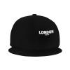 BXDEOOPWE London England Outdoor Baseball Cap and Running Cap Black view 2