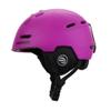 DKONI Ski Helmet for Adults Snowboard Helmet Men Women Youth Certified Snow Sports Helmet for Skiing Snowboarding (Purple, Medium: 21.2-22.5 inch (54-58cm)) view 1
