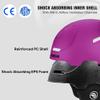 DKONI Ski Helmet for Adults Snowboard Helmet Men Women Youth Certified Snow Sports Helmet for Skiing Snowboarding (Purple, Medium: 21.2-22.5 inch (54-58cm)) view 2