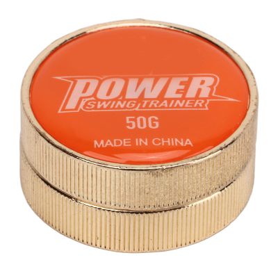 EIMSOAH Tennis Racket Swing Weight, Adding 50g Tennis Racquet Weight Training Aid, for Competition Warmup
