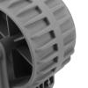 CFTGIW Inflatable Boat Launching Wheels,Flipup Dinghy Pair Nylon Ribs Towing Wheels 11.0in x 5.3in x 3.4in, Wheels for Inflatable Boats, Aluminum Jon Boats, and Dinghy Raft view 4