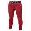 Boys Compression Leggings Quick Dry Youth Basketball Football Pants Base Layer Sports Tights for Boys(Red,XL) view 1