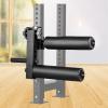 16/18/26mm Leg Extension and Leg Curl Machine,Seated leg extension machine,Adjustable Leg Extension and Curl Machine Squat Rack Attachment,16mm-50mm view 1