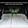 USGTYUS Car Inflatable Mattress for Ford Bronco Expedition Ranger Maverick Fusion F150 Outdoor Travel Inflatable Air Mattress Comfort and Durability Car Sleeping Mattress view 4