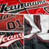 Custom Baseball Jersey Men Women Youth Kids Personalized Name Number Logo, California Jersey in Blue and White Color Sports Fan Jersey view 4