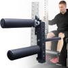 Mounted Leg Extension and Curl Machine Fit 16/18/26mm Aperture, Adjustable Leg Extension,Leg Extensions Fitness Equipment for Effective Leg Muscle Training,26mm-50mm view 1