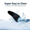 Headband Equatorial Guinea Equatorial Guinean Flag and America Flag Sports Sweatbands for Men Women Workout Athletic Running Yoga Basketball Gym Unisex Hairband Wristbands Blue view 4