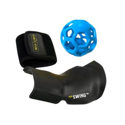 Colaxi Golf Swing Trainer, Golf Accessories Position Correction Golf Training Aid Golf Trainer Ball for Sports Golfers Beginners Men