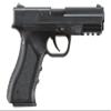 Lancer Air Pistiol CO2 Half-Blowback 4.5mm Airgun Full Package (LTA-3B) view 2