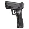 Lancer Air Pistiol CO2 Half-Blowback 4.5mm Airgun Full Package (LTA-3B) view 3