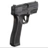 Lancer Air Pistiol CO2 Half-Blowback 4.5mm Airgun Full Package (LTA-3B) view 4