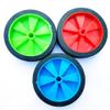 1 Pair Bike Training Wheels for 24inch 22inch 20inch 18inch 16Inch 14inch Training Wheels for Kids Bicycle PVC Plastic Material Easy Installation (White) view 2