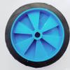 1 Pair Bike Training Wheels for 24inch 22inch 20inch 18inch 16Inch 14inch Training Wheels for Kids Bicycle PVC Plastic Material Easy Installation (White) view 4