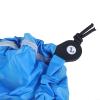 for KAYAK Skirt, Adjustable Nylon for KAYAK Spray Skirts for KAYAK Skirt Cover for KAYAK Canoe Boat Spraydeck Spray Deck Skirt Cockpit Cover Water Sports Accessories(S Gray) view 3