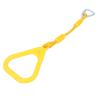 Sunisfa Gymnastic Swing Ring, Strong Climbing Rings, Indoor Outdoor Playground Training Equipment for Kids, Plastic Material view 2