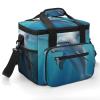 Large Cooler Bag, Winter The Dolphin Print Cooler Bags,Beach Cooler Bag,Soft Cooler Bag for Picnic,Camping,Beach Accessories view 1