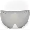Cycling Helmet Glasses Visor Lens with Tt Mtb Road Bike Aero Helmet Lens Anti Uv Goggles,clearer view 3