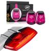 Apace Vision (2 Pack) - LED Safety Lights + Guard G3X Tail Light view 1