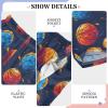 ALAZA Basketball Watercolor Stylish Pajama Pants Long Sleep Pant Pajama Bottoms Elastic Waist with Pockets 9-10 Years view 4