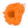 LIANGLIDE Halloween Costume Wig, Adult Innovative Color Party Wig Halloween Interesting Headgear for Circus Troup Football (Orange) view 3