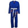 Chaos and Order Base Label V2 BJJ Gi - A2H - Blue view 2