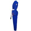 Chaos and Order Base Label V2 BJJ Gi - A2H - Blue view 4