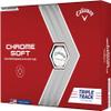 2022 Version Golf Chrome Soft Golf Balls view 1
