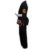 Chaos and Order Kid's Base Label V2 BJJ Gi - M000 - Black view 3