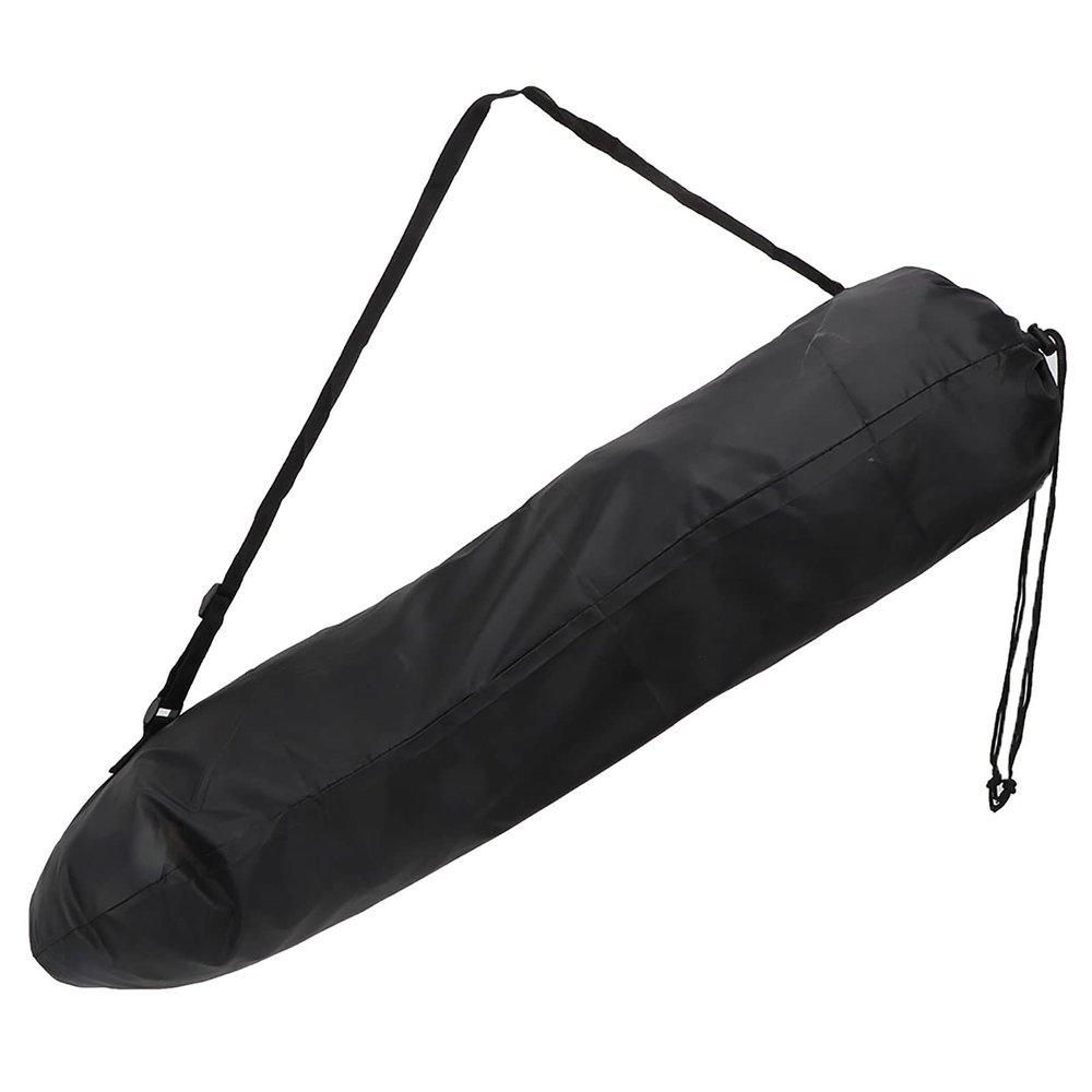 Horoper Portable Skateboard Longboard Carry Bag 150D Oxford Cloth Sport Skateboard Storage Bag Shoulder Carry Case Black 86x28.5cm