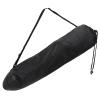 Horoper Portable Skateboard Longboard Carry Bag 150D Oxford Cloth Sport Skateboard Storage Bag Shoulder Carry Case Black 86x28.5cm
