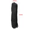 Horoper Portable Skateboard Longboard Carry Bag 150D Oxford Cloth Sport Skateboard Storage Bag Shoulder Carry Case Black 86x28.5cm view 2