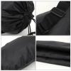 Horoper Portable Skateboard Longboard Carry Bag 150D Oxford Cloth Sport Skateboard Storage Bag Shoulder Carry Case Black 86x28.5cm view 4