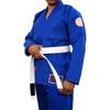 Chaos and Order Base Label V2 BJJ Gi - A1T - Blue