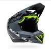 Bell Full-10 Spherical Helmet Matte/Gloss Gray/Retina Sear Cam, XL/XXL view 2
