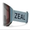 Zeal Optics Lookout Ski & Snowboard Goggle for Men & Women w/Interchangeable Bonus Lens, OTG, Anti-Fog, Photochromic, Spruce/Automatic+ GB view 3