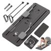 Pafal Pilates Board, Multifunctional Abdominal Board, Ab Core Trainer, Ab Trainer Machine, Ab Board, Exercise Board, Abs Workout Equipment, Core Workout Equipment (Black) view 1