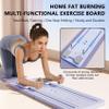Pafal Pilates Board, Multifunctional Abdominal Board, Ab Core Trainer, Ab Trainer Machine, Ab Board, Exercise Board, Abs Workout Equipment, Core Workout Equipment (Black) view 3