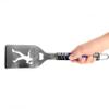 Siskiyou Sports NCAA Kansas State Wildcats 3 pc Tailgater BBQ Tools, One Size, Team Colors view 2