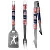 Siskiyou Sports NCAA Arizona Wildcats 3 pc Tailgater BBQ Tools, One Size, Team Colors view 1