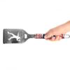 Siskiyou Sports NCAA Arizona Wildcats 3 pc Tailgater BBQ Tools, One Size, Team Colors view 2